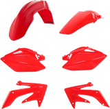 Standard Replacement Body Kit - Red 2006 - 2009