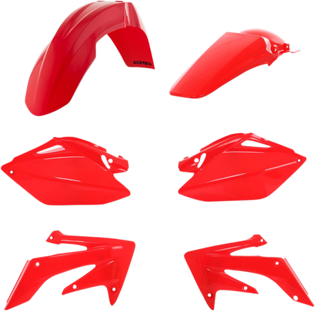 Standard Replacement Body Kit - Red 2006 - 2009