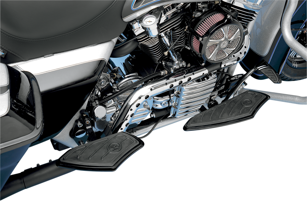 Braided Hose - Black - 3/8\" - 6\'