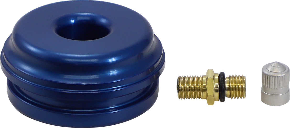 Bladder Cap - Blue 2006 - 2021