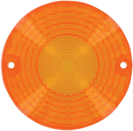 Replacement Turn Signal Lens - Amber 1977 - 1981