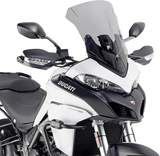 Windshield - Smoke - Ducati 2015 - 2015