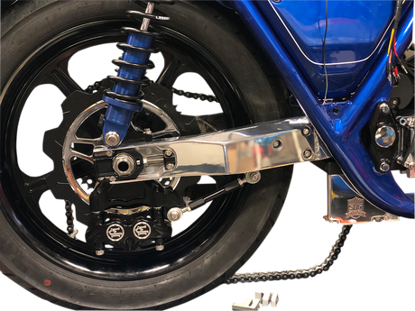 Swingarm - The Swinger 1994 - 2008