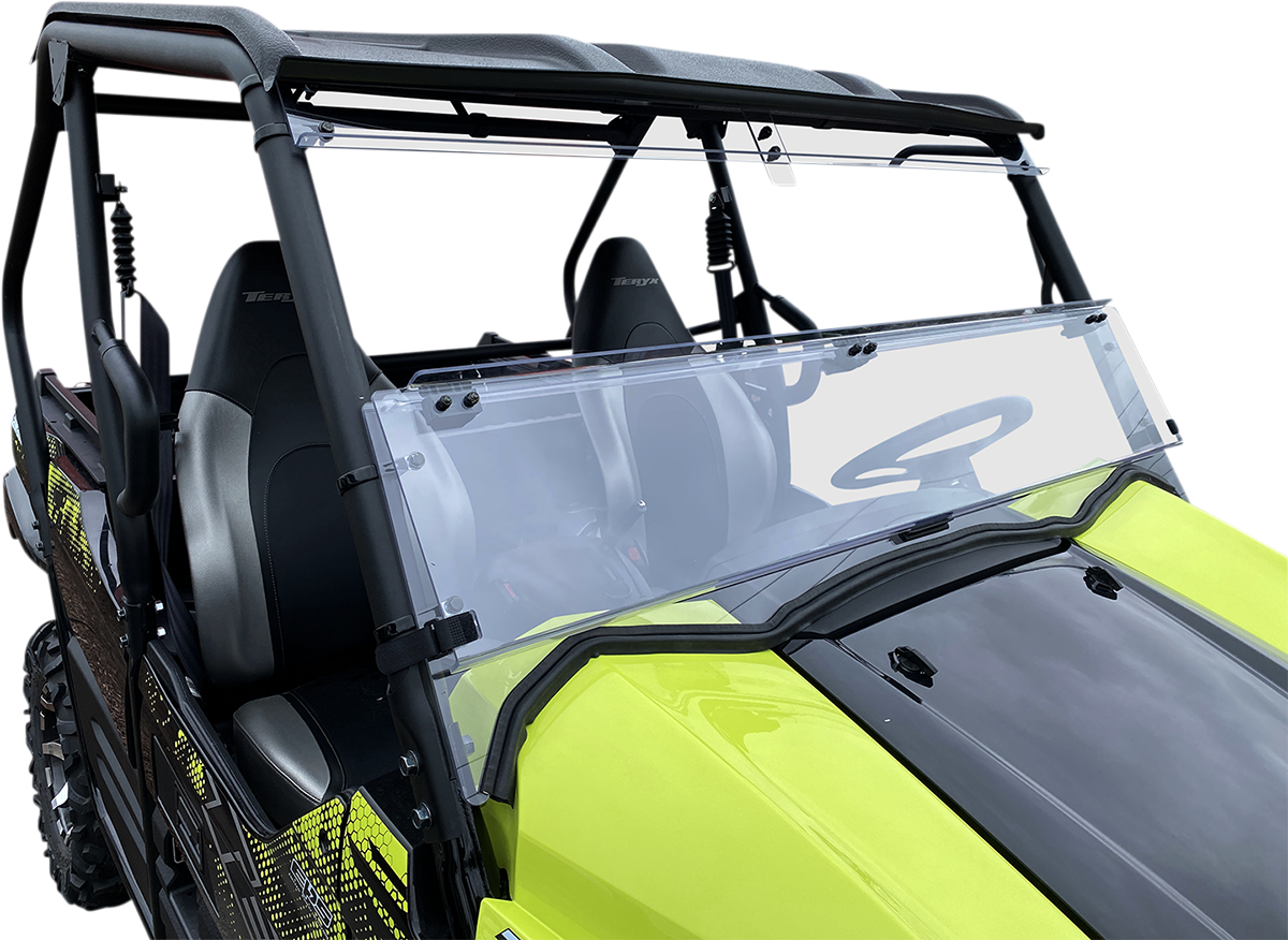 Full Folding Windshield - Deluxe - Teryx 2016 - 2024