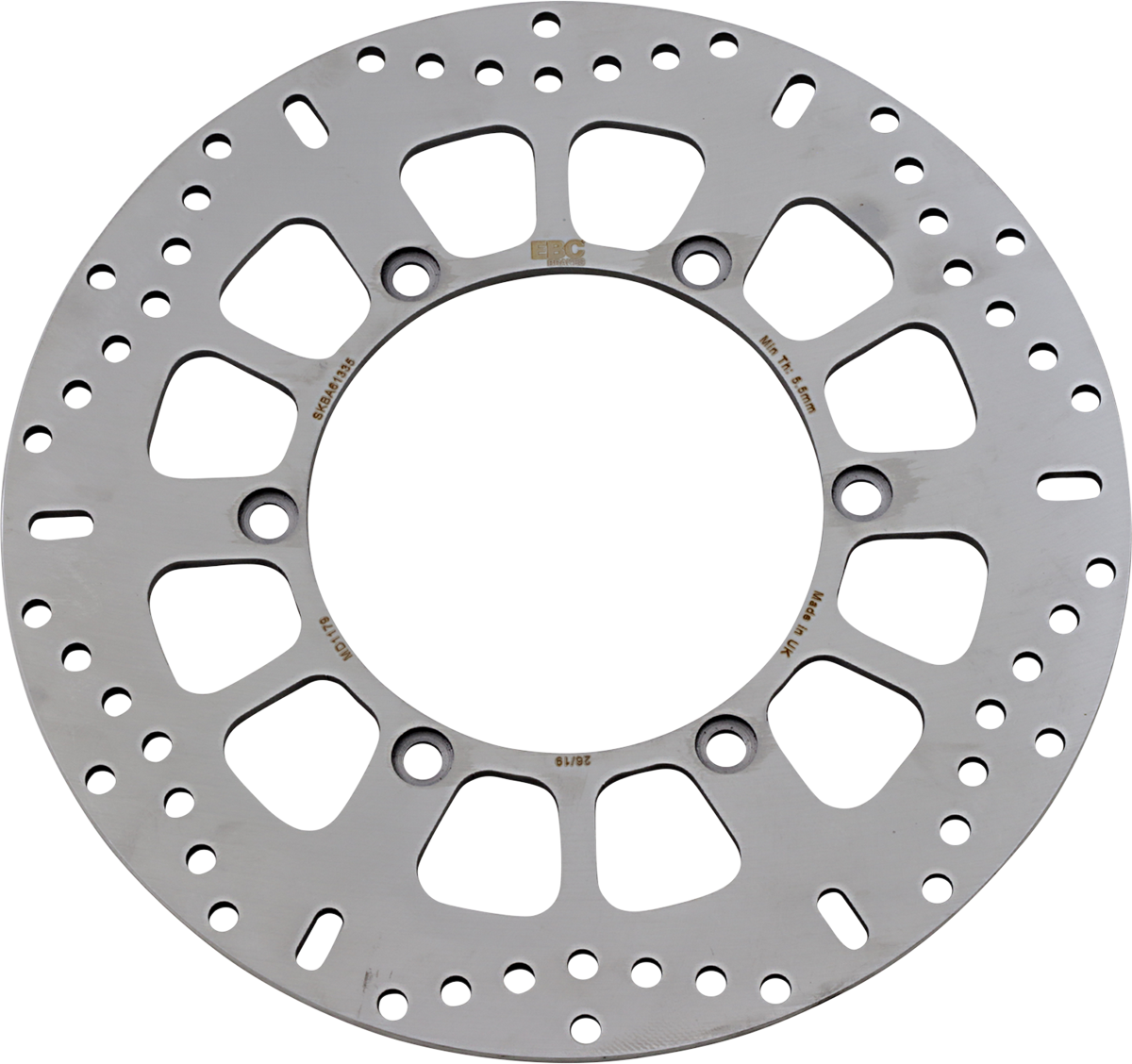 Brake Rotor - Honda VT - MD1179 1995 - 2007