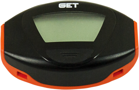 Settable SOS Alarm/Wireless Hourmeter