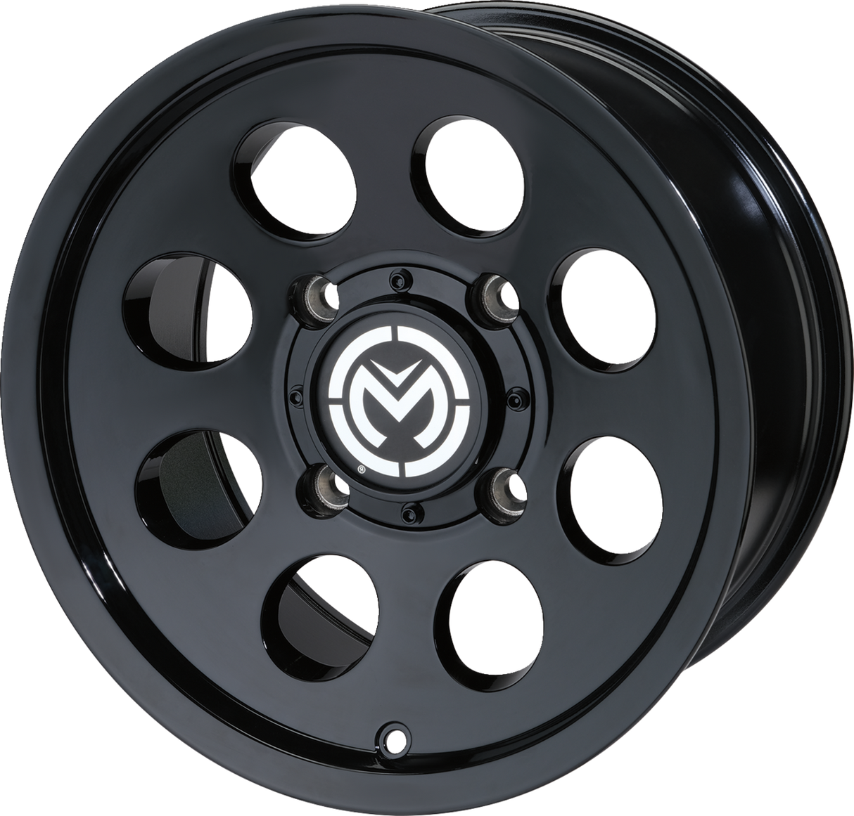 Wheel - 26X - Front/Rear - Black - 14x7 - 4/110 - 4+3 2013 - 2022