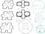 Complete Gasket Kit - Honda 1983 - 1986