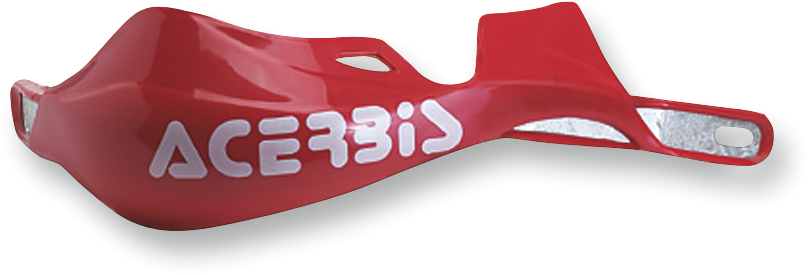 Handguards - Rally Pro - Red