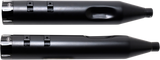 4-1/2\" MK45 Performance Mufflers - Black with Black Tracer 2006 - 2016