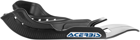 Skid Plate - Black - YZ 250/250X 2005 - 2023