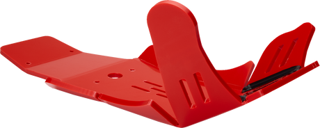 Xtrem Skid Plate - Red - GasGas 2021 - 2023