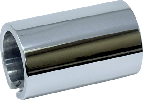 Oil Sending Unit Cover - Vertical - Smooth - Polished 2017 - 2025