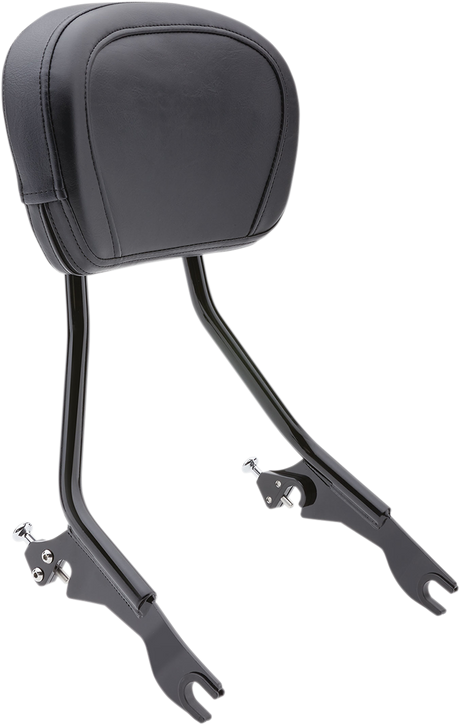 Detachable Backrest - Black 2009 - 2020