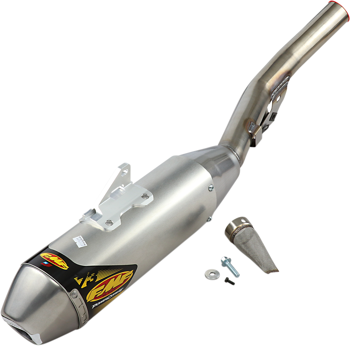 PowerCore 4 HEX Muffler 2014 - 2019
