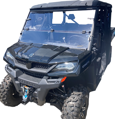 Full Folding Windshield - U1000 2019 - 2022