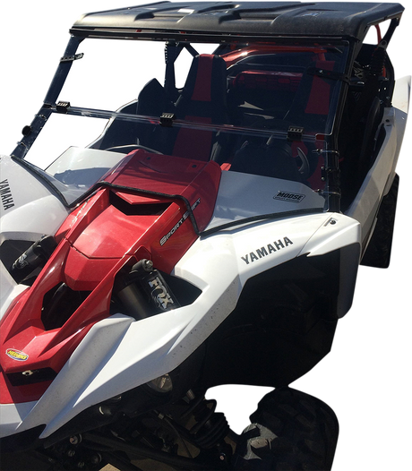 Full Folding Windshield - YXZ 1000 2019 - 2020