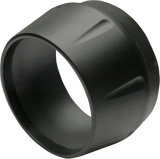 End Cap - Black - Short Megaphone