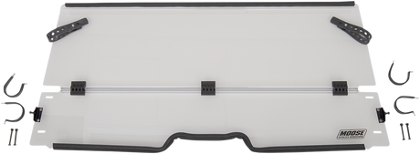 Full Folding Windshield - Talon 2020 - 2024