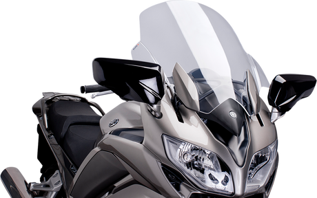 Touring Windscreen - 22\" - Clear - Yamaha 2013 - 2019