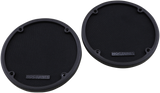 Rear Speaker Grills - FLH \'98-\'13 1998 - 2013