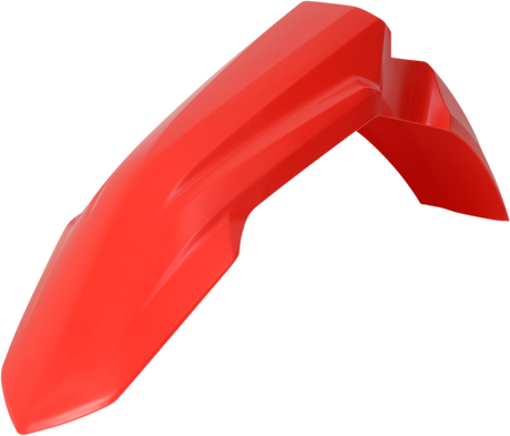 Front Fender - Red - Honda 2021 - 2024
