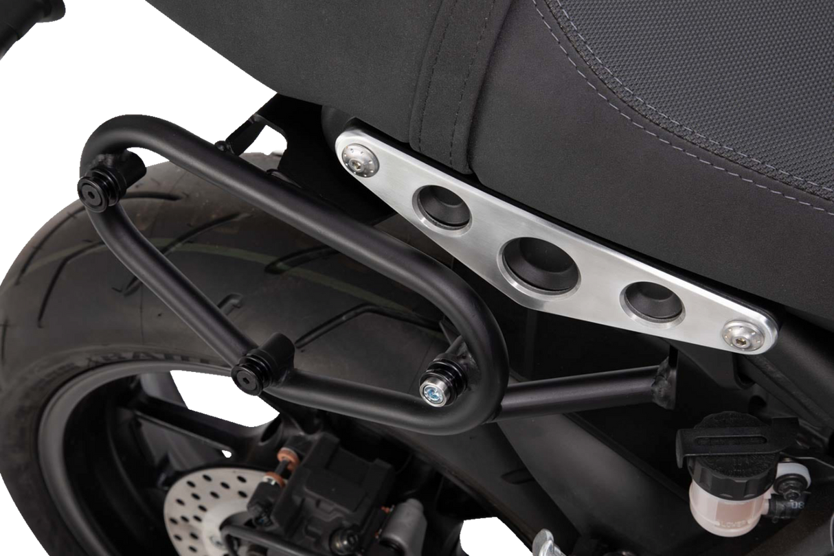 SysBag Side Bag System - Black Yamaha XSR900 \'15-\'21 2015 - 2021
