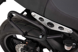 SysBag Side Bag System - Black Yamaha XSR900 \'15-\'21 2015 - 2021