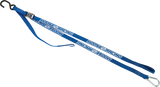 Carabiner Tie-Down - Blue