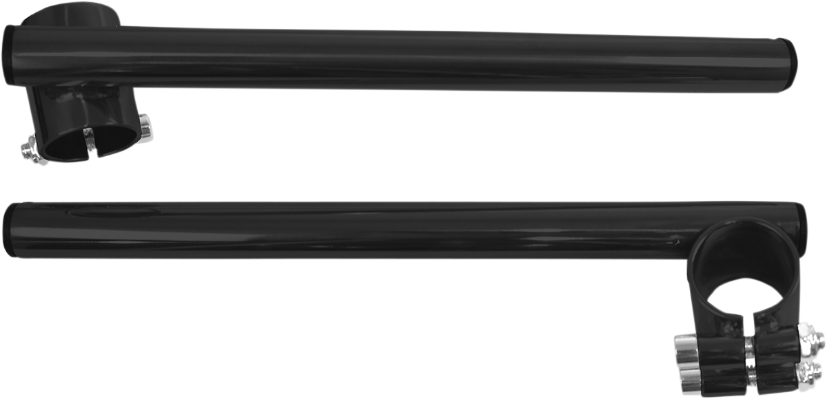 Handlebar - Clip-On - 35 mm - Black