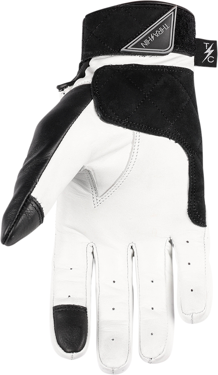 Boxer Gloves - White - Medium