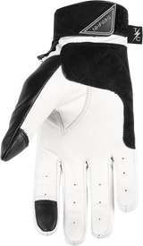 Boxer Gloves - White - Medium