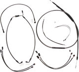 Control Cable Kit - Black Pearl™ 2016 - 2017