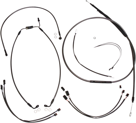 Control Cable Kit - Black Pearl™ 2016 - 2017