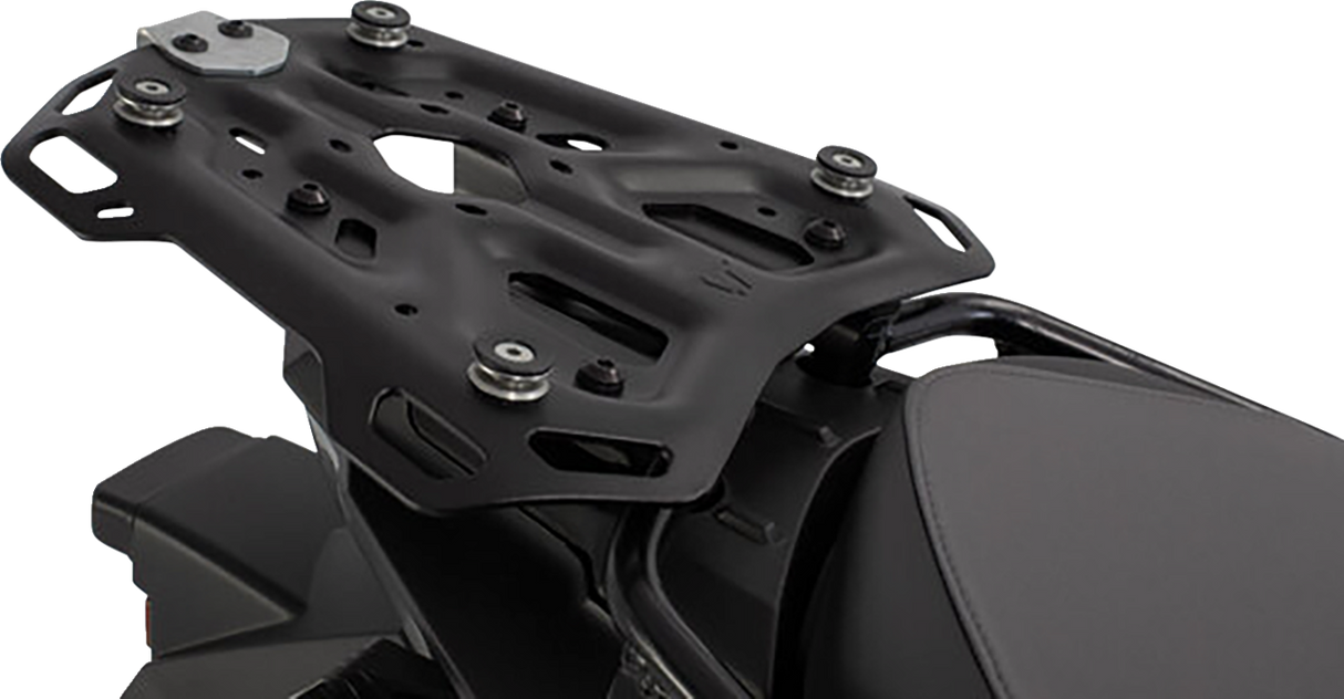 Adventure Luggage System - Silver - GS \'08-\'18 2008 - 2018