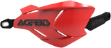 Handguards - X-Factory - Red/Black