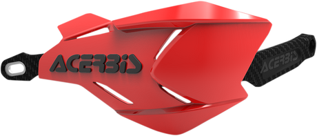 Handguards - X-Factory - Red/Black