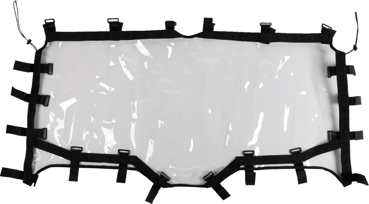 Rear Windscreen - Talon 4 2020 - 2024