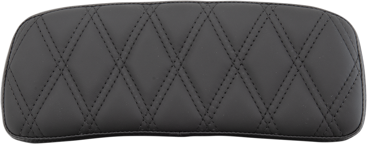Chopped Tour-Pak Pad - Double Diamond - Black