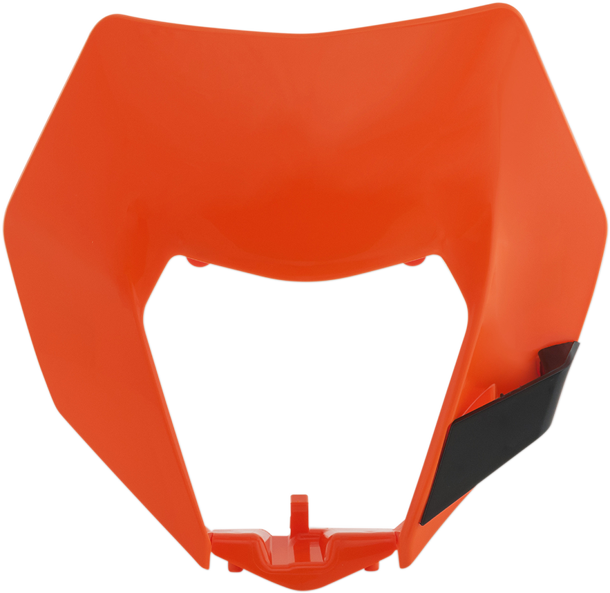 Headlight Shell - Orange 2014 - 2016