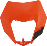 Headlight Shell - Orange 2014 - 2016