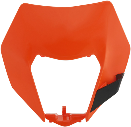 Headlight Shell - Orange 2014 - 2016