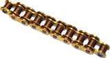 530 RRR1 Chain - 116 Links - Gold