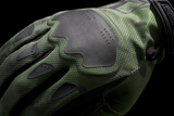 Hooligan™ CE Gloves - Green Camo - Small