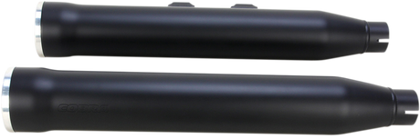 3\" RPT Mufflers - Black 2005 - 2017