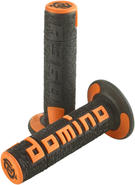 Grips - Comfort - A360 - Black/Orange
