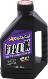 Formula K2 Synthetic Premix - 16 U.S. fl oz.