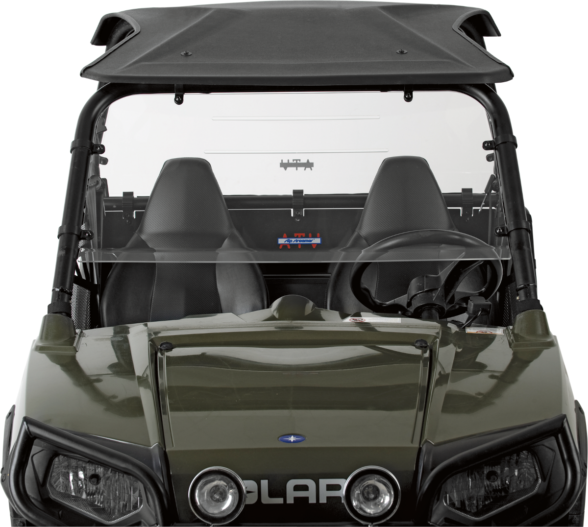 Windshield - Visor - RZR 2008 - 2014