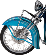 WFB™ Benchmark Front Fender - Steel - Black - 21\" 1984 - 2013