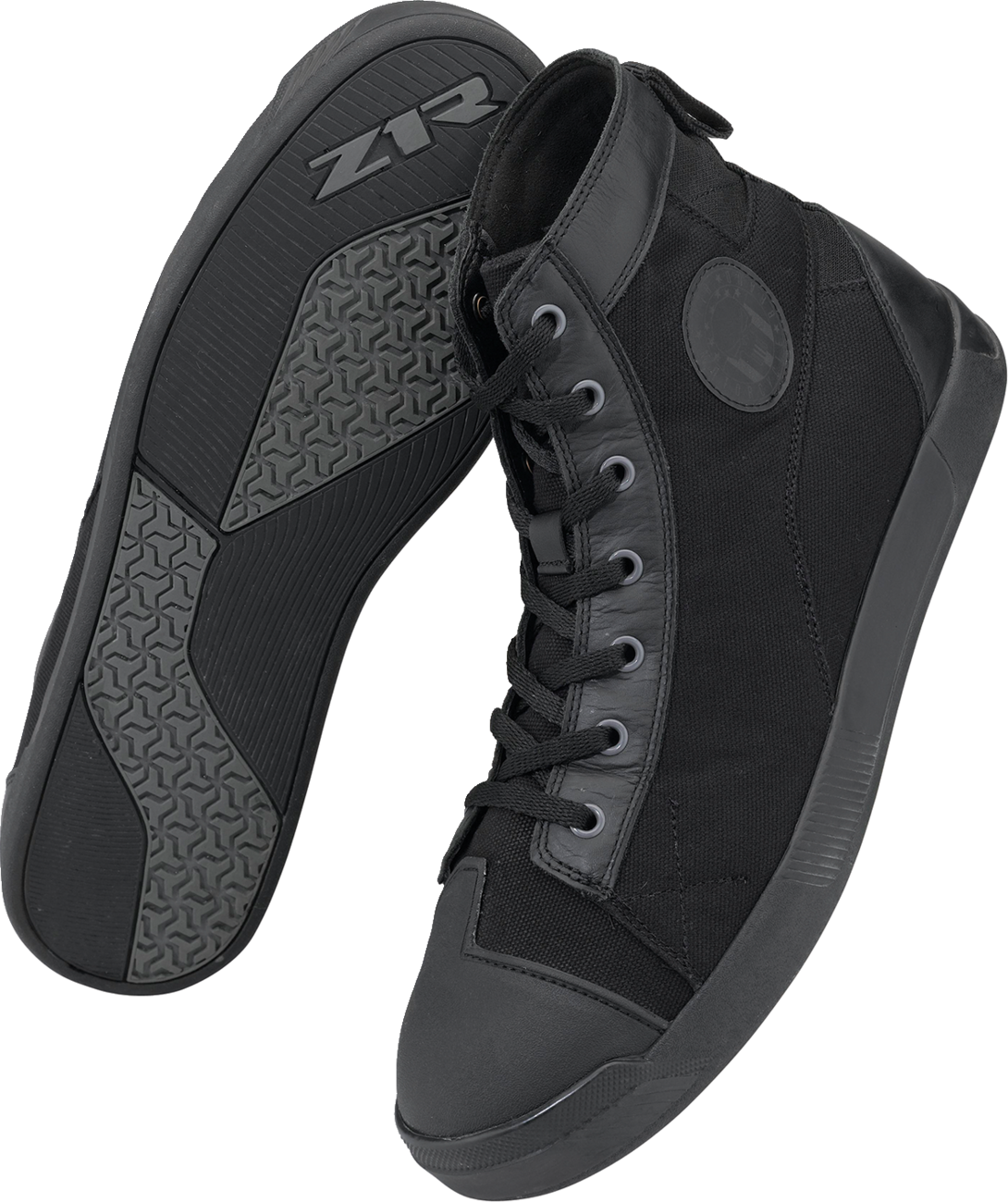 Haggard Boots - Black - US 4